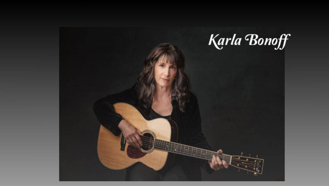 KARLA BONOFF - The Avenel Performing Arts Center - The Avenel
