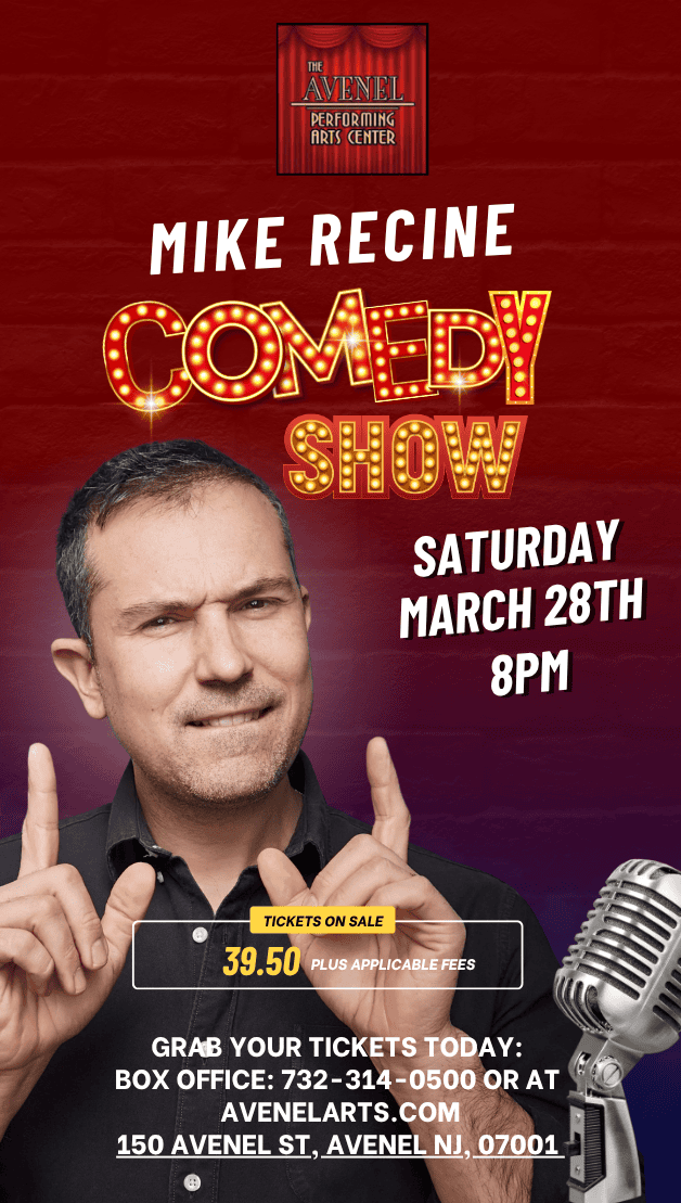 Mike Recine Comedy